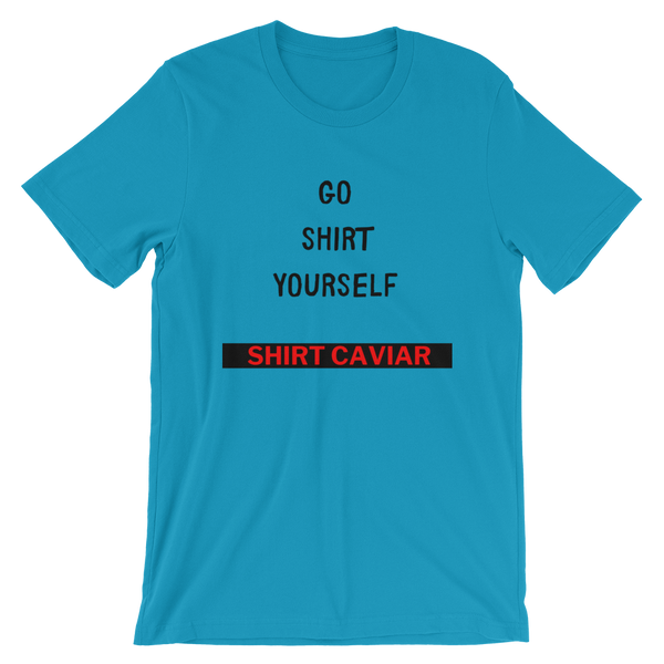 Go Shirt Yourself - Shirt Caviar 