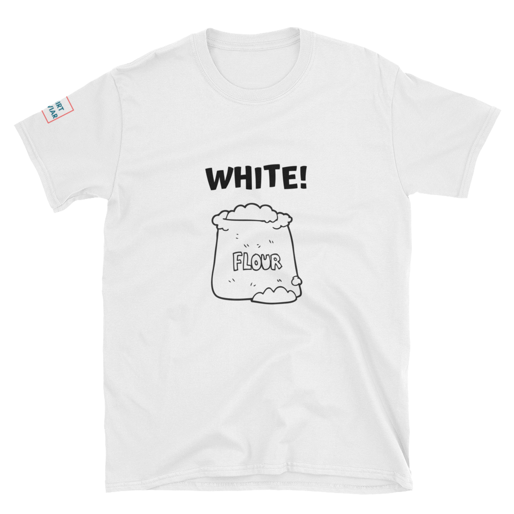 WHITE FLOUR! - Shirt Caviar 