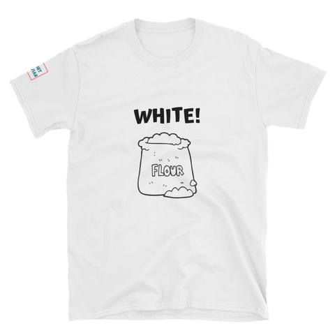 WHITE FLOUR! - Shirt Caviar 