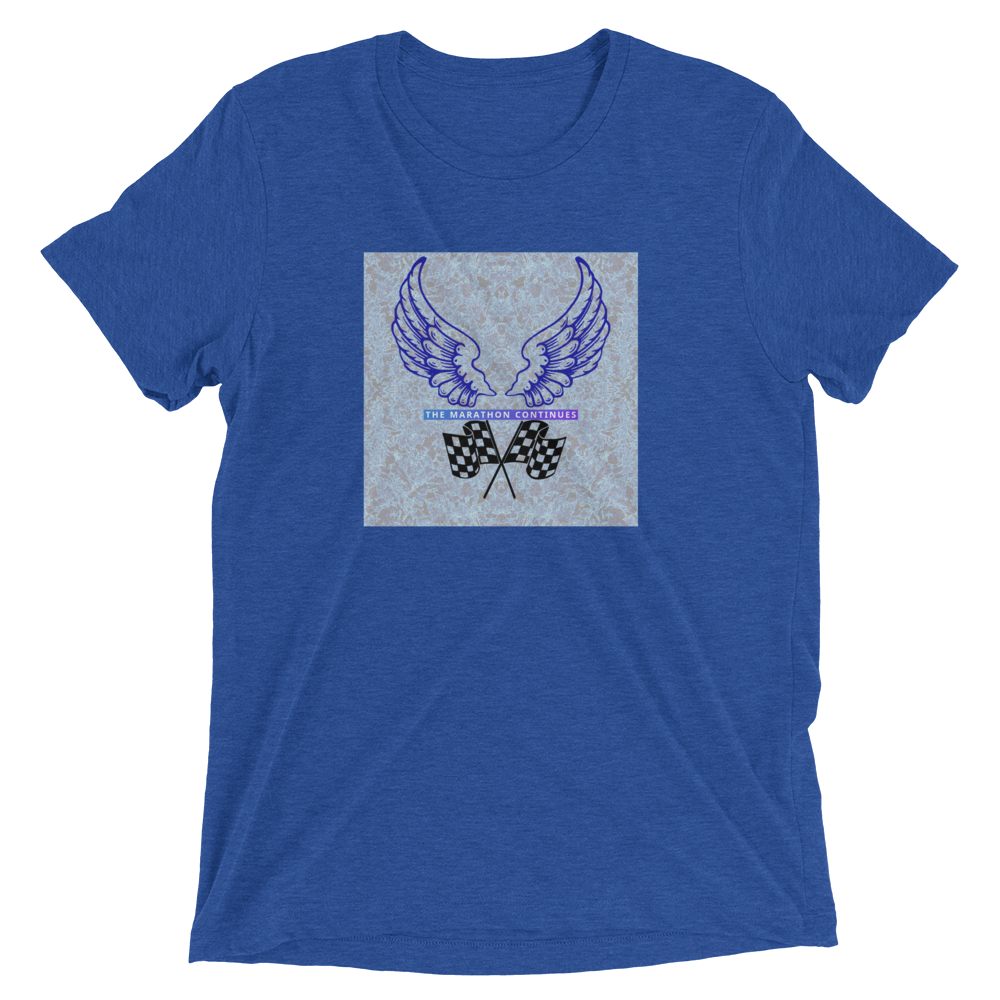 The Marathon Continues - Shirt Caviar 