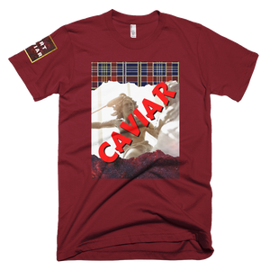 Slay The Titans - Shirt Caviar 