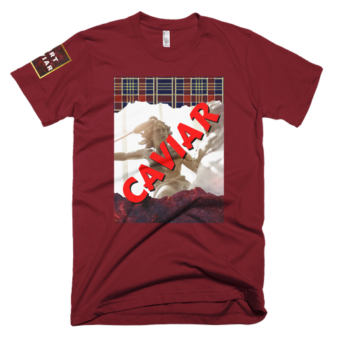 Slay The Titans - Shirt Caviar 