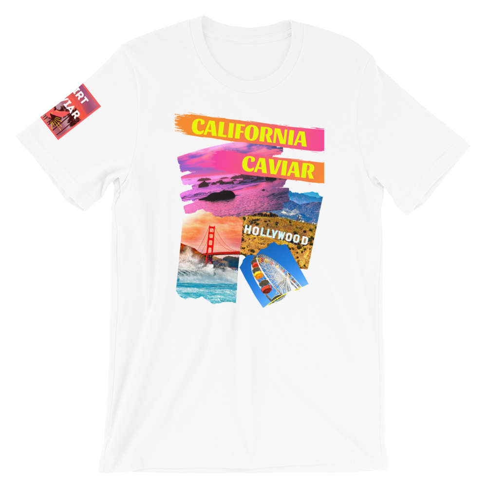 California Caviar - Shirt Caviar 