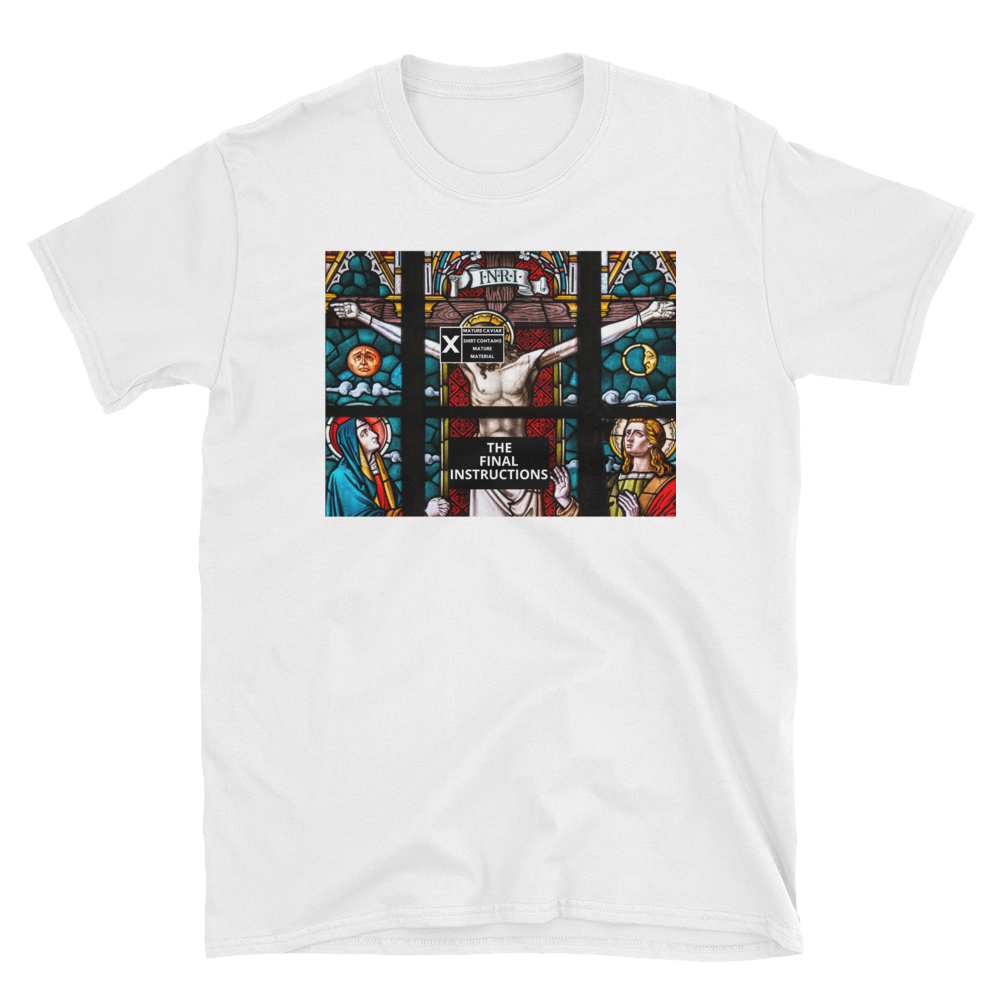 The Final Instructions - Shirt Caviar 