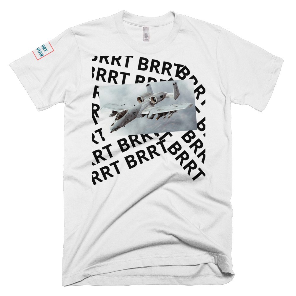 These Hogs Go BRRT! - Shirt Caviar 