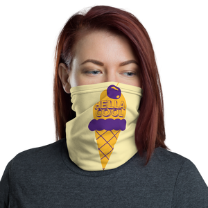 Hella Cool Cloth Facemask
