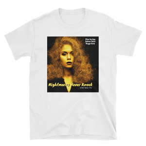 Nightmares Never Knock - Shirt Caviar 