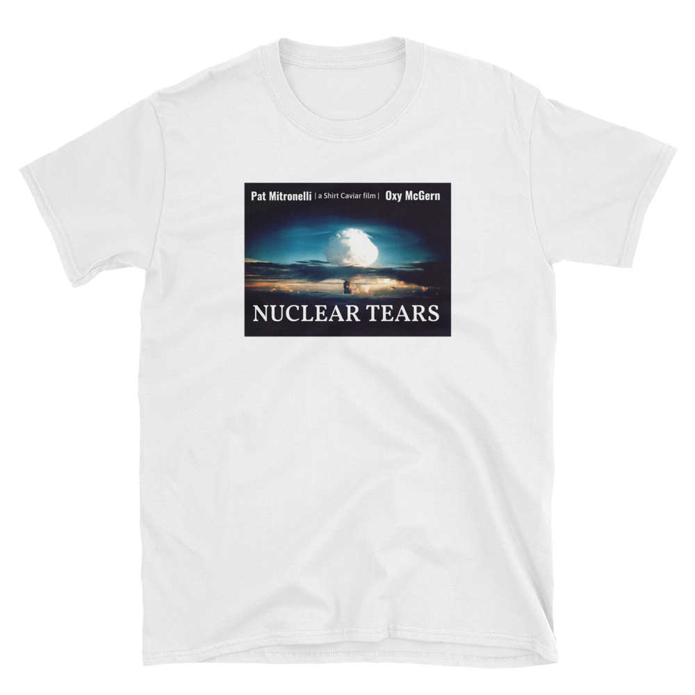 Nuclear Tears - Shirt Caviar 