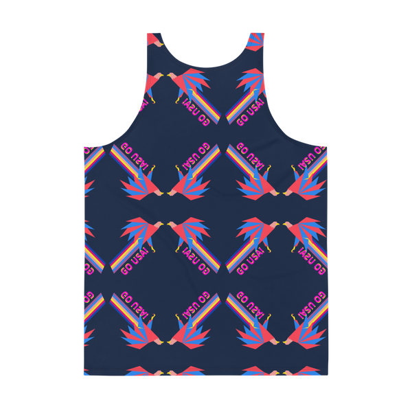 GO USA Tank