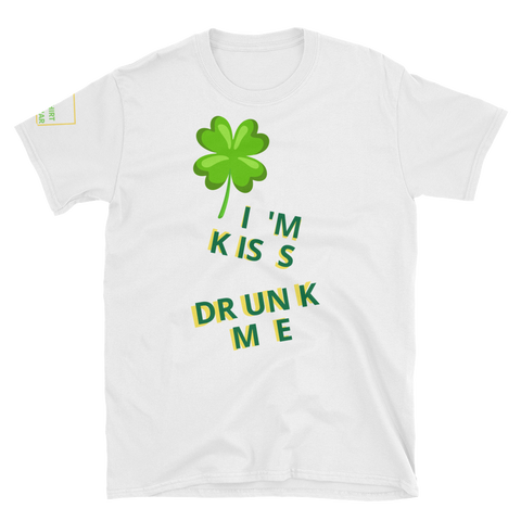 I'm Kiss Drunk Me - Shirt Caviar 