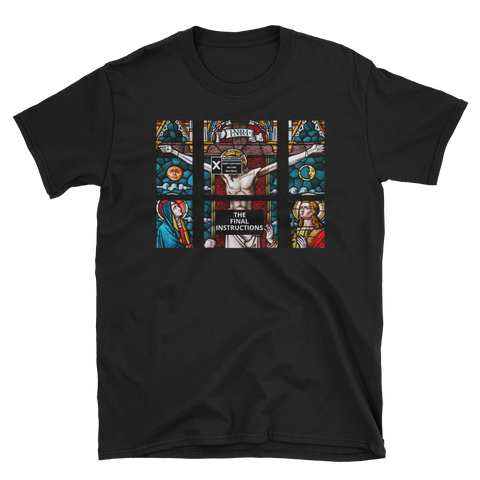 The Final Instructions - Shirt Caviar 
