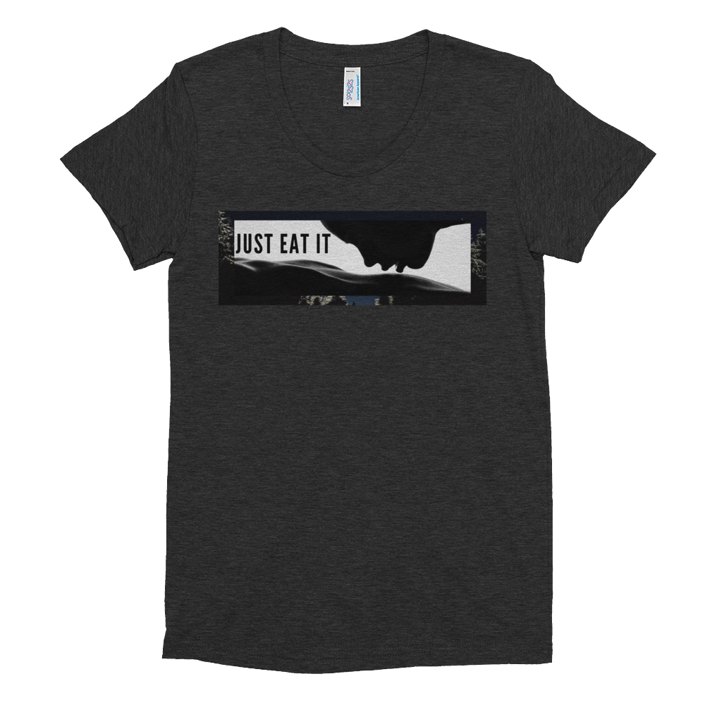 Just Eat It - Shirt Caviar 