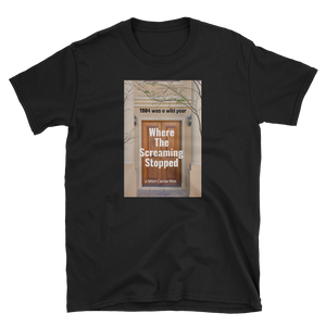 Where The Screaming Stopped - Shirt Caviar 