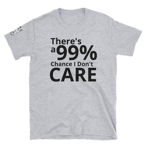 idc Means I Don't Care - Shirt Caviar 