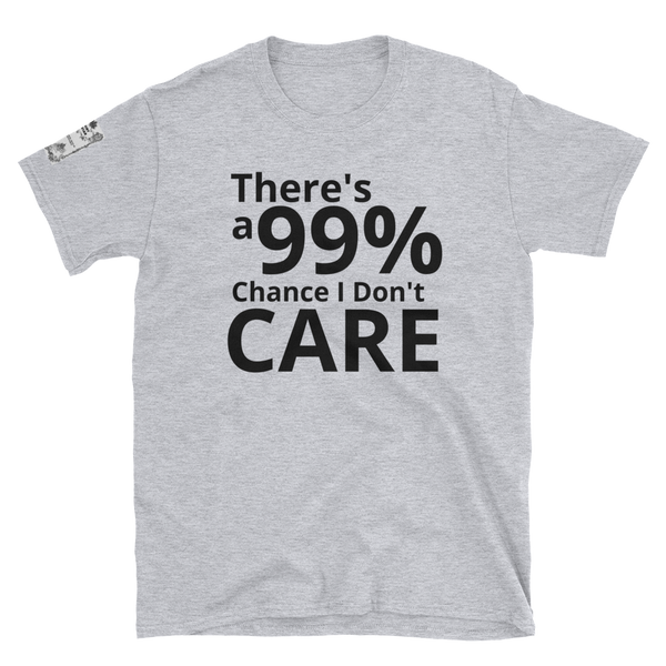 idc Means I Don't Care - Shirt Caviar 