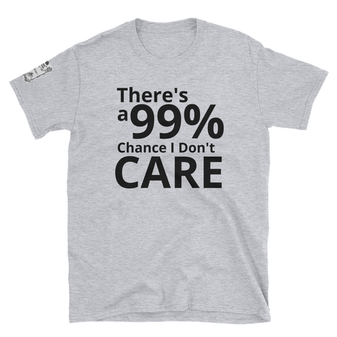 idc Means I Don't Care - Shirt Caviar 