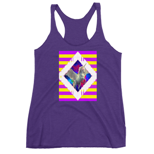 That Damn Unicorn Women's Racerback Tank - Shirt Caviar 