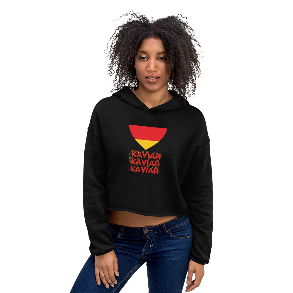 Deutscher Liebes-ErnteHoodie