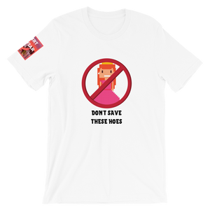 They Don't Want to Be Saved - Shirt Caviar 