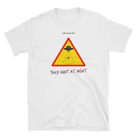 Aliens Are Real - Shirt Caviar 