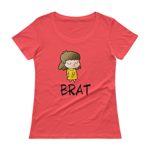 Brat Women's Shirt - Shirt Caviar 