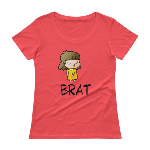 Brat Women's Shirt - Shirt Caviar 