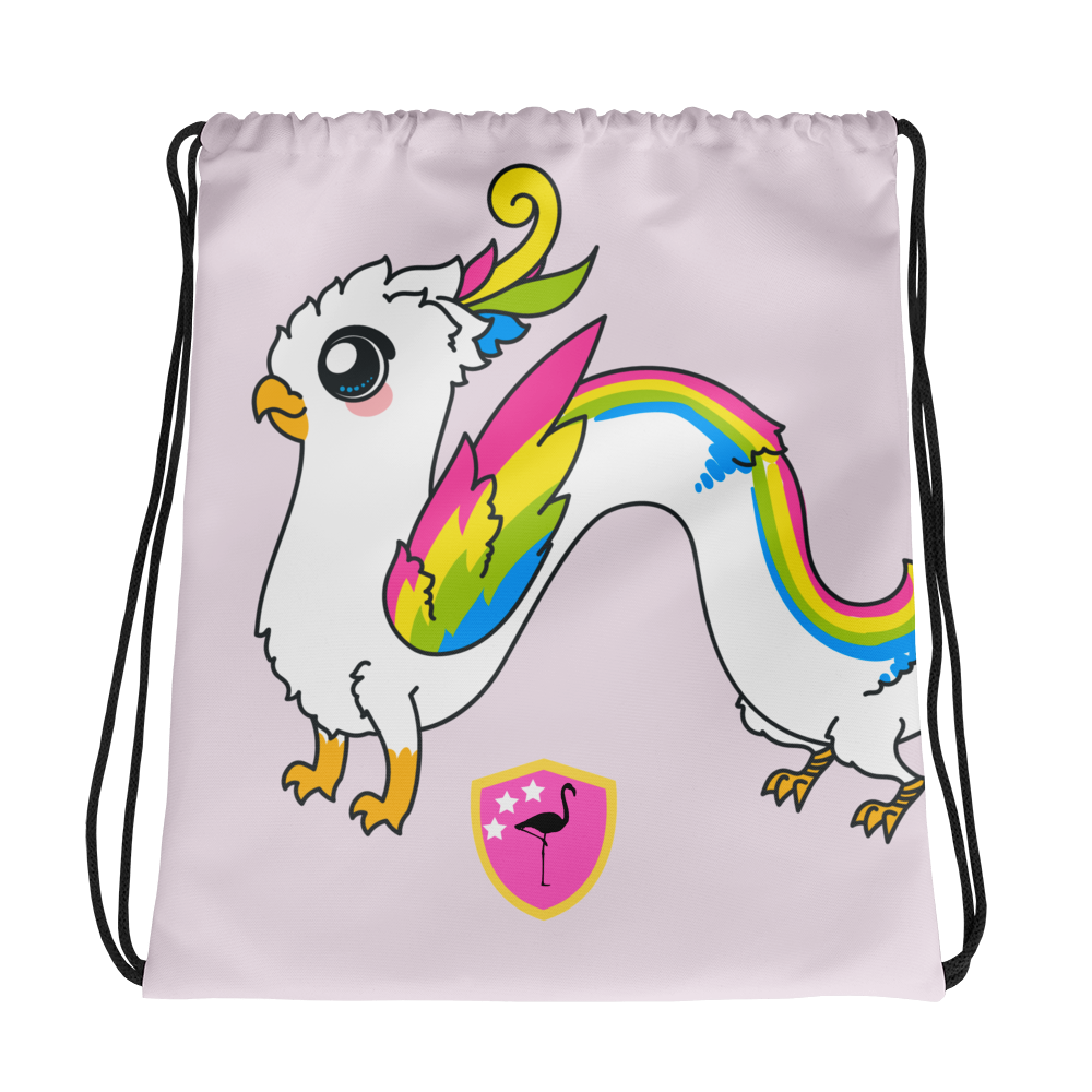 Griffin Bag - Shirt Caviar 