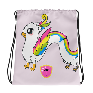Griffin Bag - Shirt Caviar 