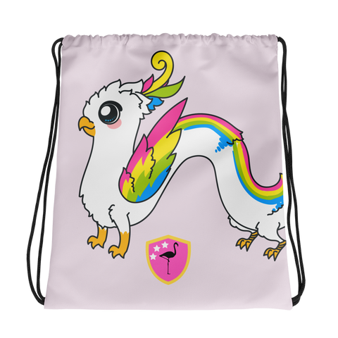Griffin Bag - Shirt Caviar 
