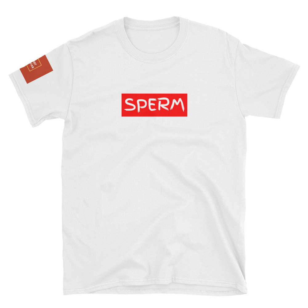 THE Sperm Shirt - Shirt Caviar 