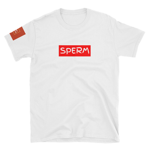 THE Sperm Shirt - Shirt Caviar 