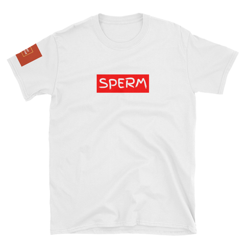 THE Sperm Shirt - Shirt Caviar 