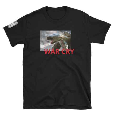 War Cry - Shirt Caviar 