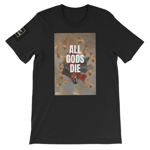 All Gods Die - Shirt Caviar 
