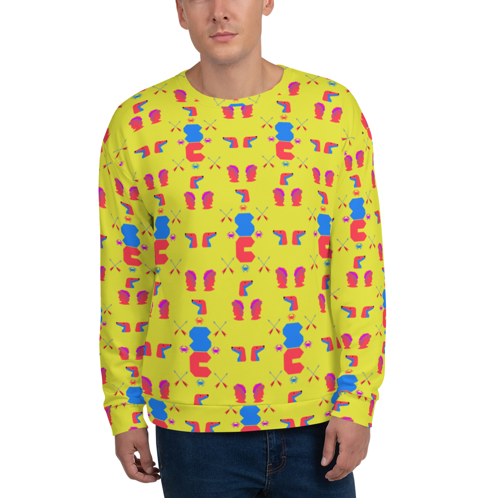 The Pattern Sweat