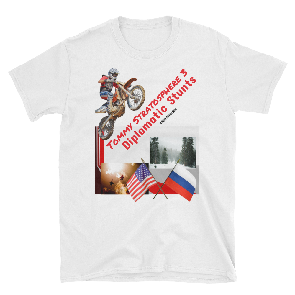 Tommy Stratosphere Movie 2 - Shirt Caviar 