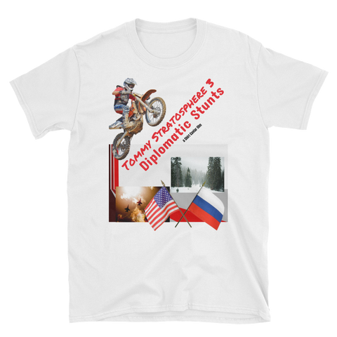 Tommy Stratosphere Movie 2 - Shirt Caviar 