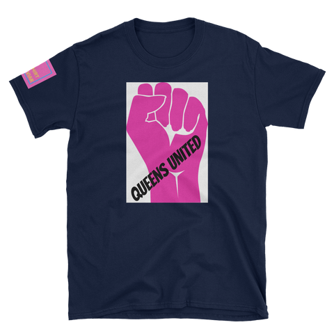 Queens United - Shirt Caviar 