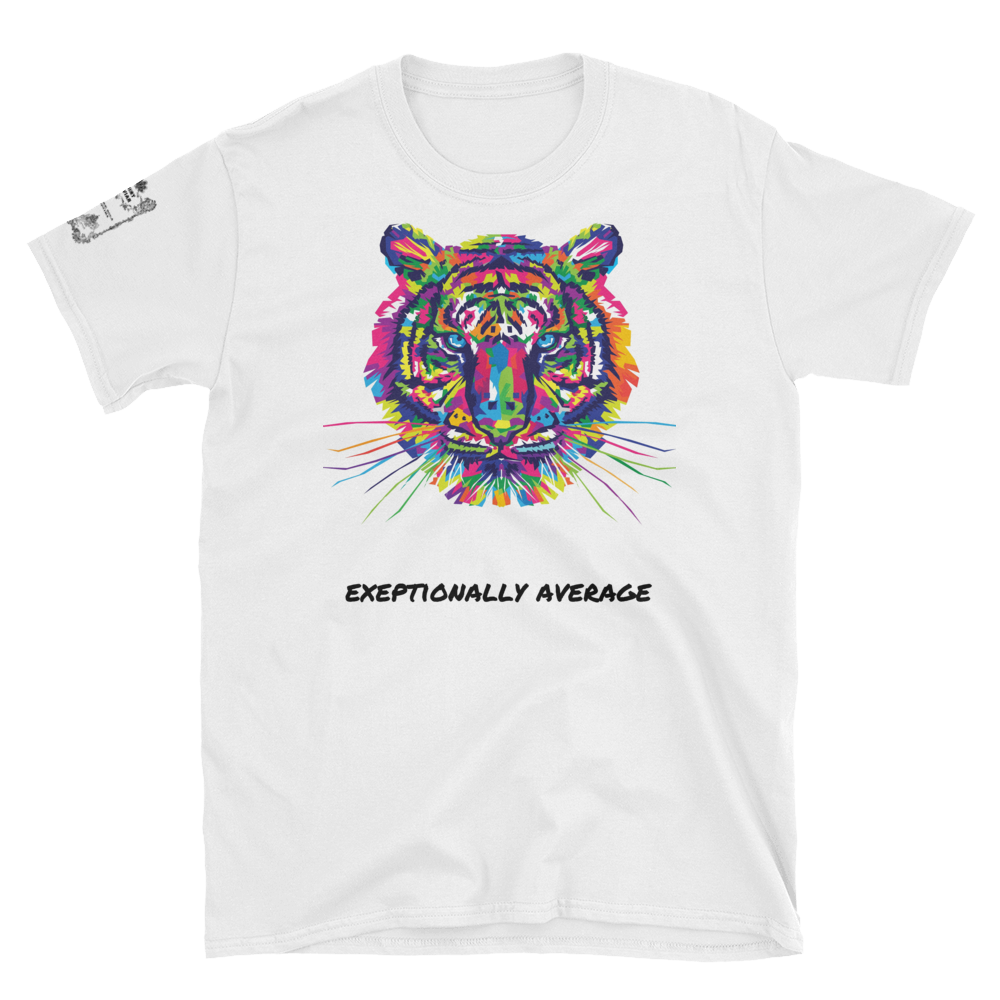 Just Ok Short-Sleeve Unisex T-Shirt - Shirt Caviar 