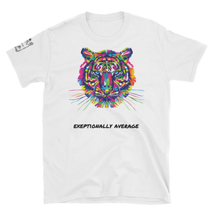 Just Ok Short-Sleeve Unisex T-Shirt - Shirt Caviar 