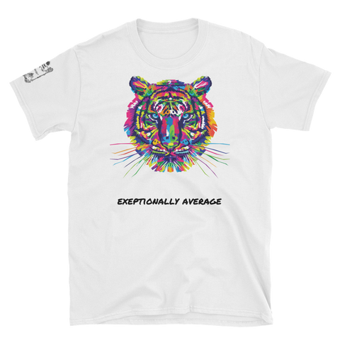 Just Ok Short-Sleeve Unisex T-Shirt - Shirt Caviar 