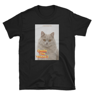 Doubt The Voices 2 - Shirt Caviar 