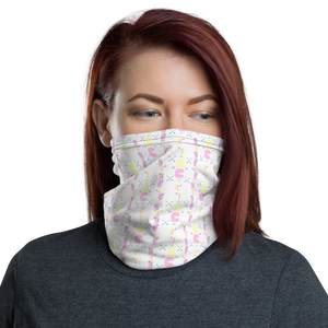 Hare Day Cloth Facemask