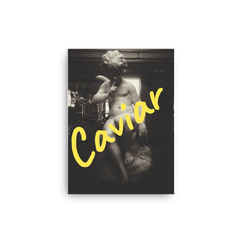 Caviar Canvas - Shirt Caviar 