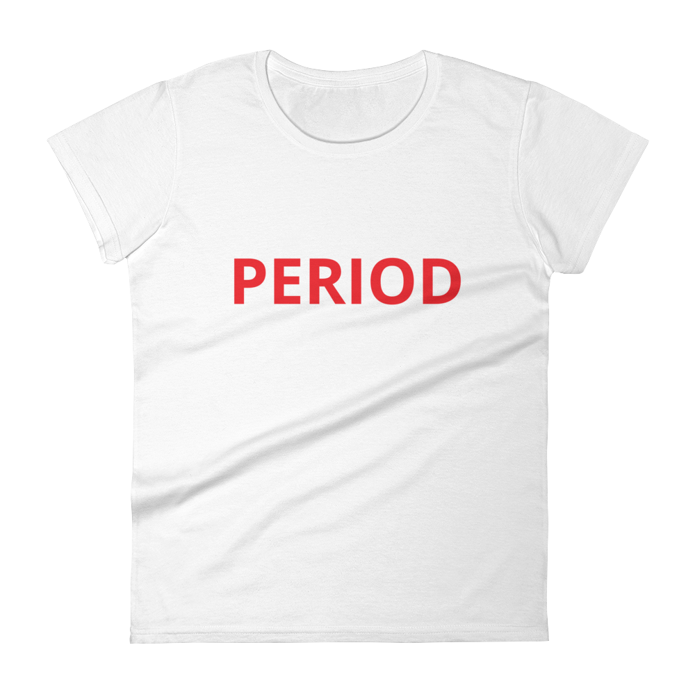 Period Shirt - Shirt Caviar 