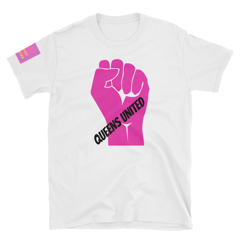 Queens United - Shirt Caviar 