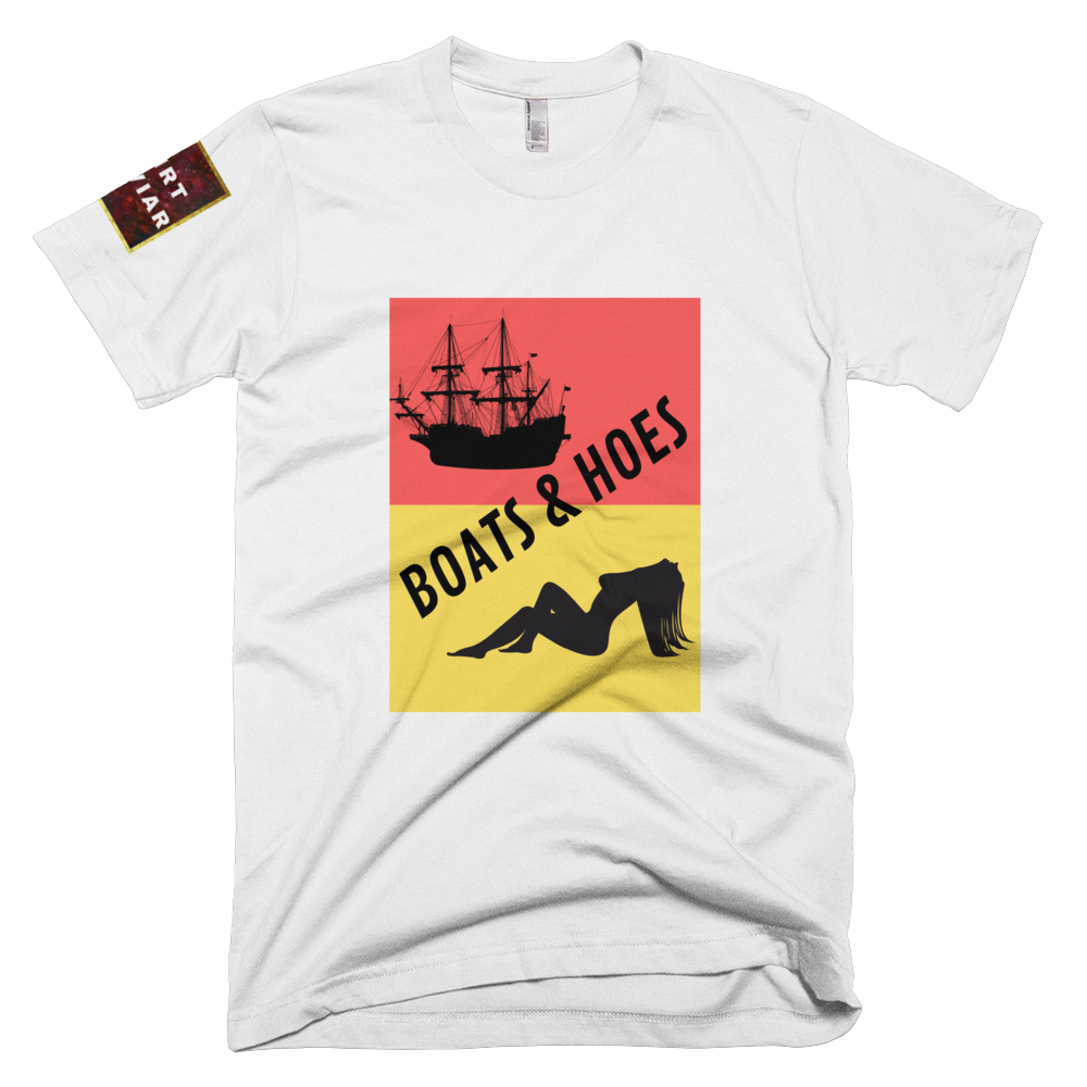 Boats & Hoes - Shirt Caviar 