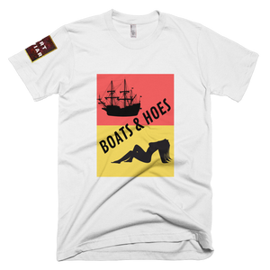 Boats & Hoes - Shirt Caviar 