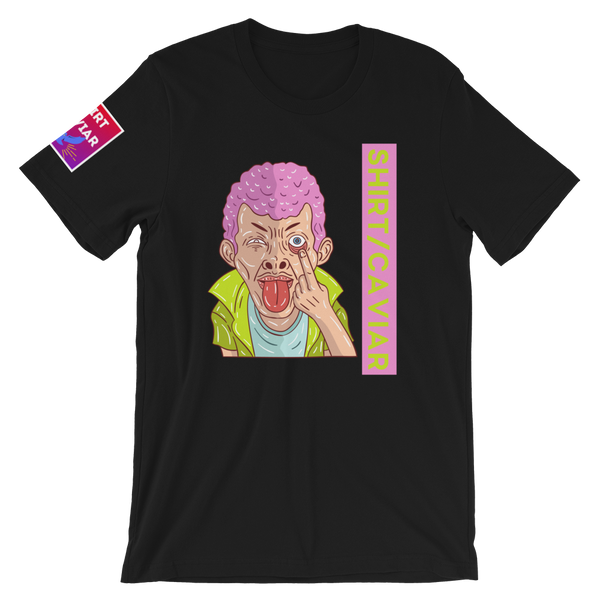 Snort Caviar - Shirt Caviar 