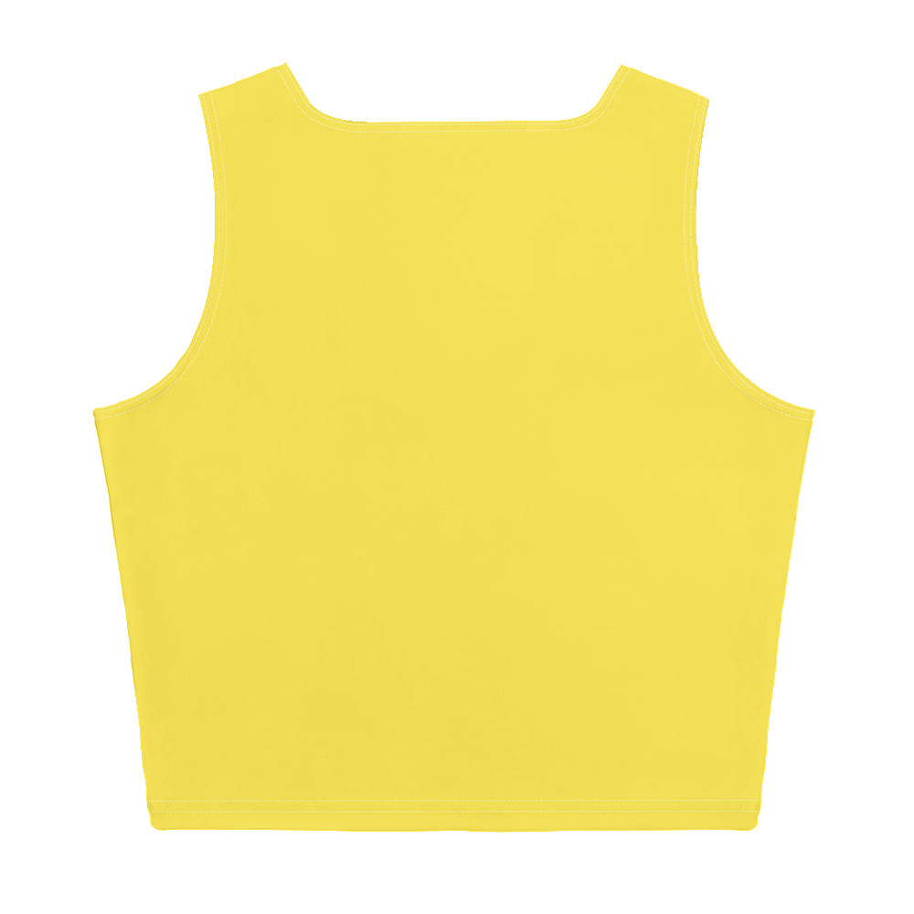 NOT Your Girl Cut & Sew Crop Top - Shirt Caviar 